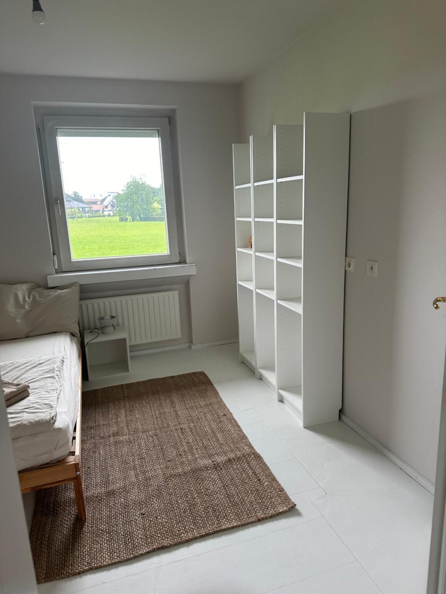 Casa More Small Apartment Niederalm ภายนอก รูปภาพ